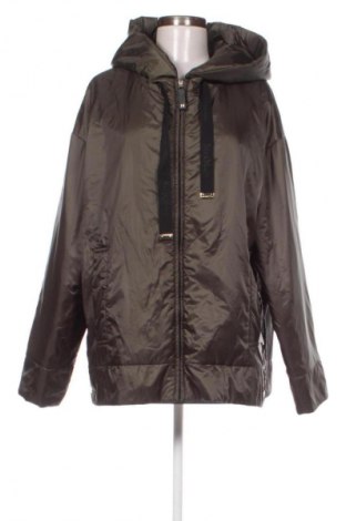 Дамско яке Max Mara, Размер L, Цвят Зелен, Цена 235,19 €, #135359784