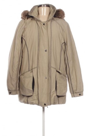 Дамско яке Mian, Размер XL, Цвят Бежов, Цена 8,69 €