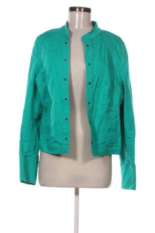 Дамско яке Miss Etam, Размер XL, Цвят Зелен, Цена 11,75 €