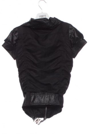 Γυναικείο μπουφάν Miss Sixty, Μέγεθος S, Χρώμα Μαύρο, Τιμή 64,99 €