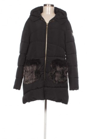 Дамско яке Moda Piu Anna, Размер XL, Цвят Черен, Цена 27,09 €