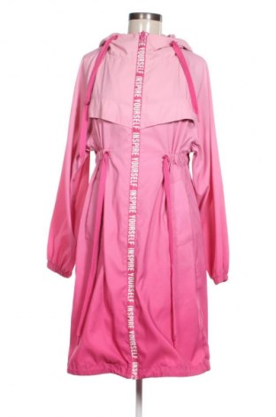 Γυναικείο μπουφάν Mohito, Μέγεθος XXL, Χρώμα Ρόζ , Τιμή 23,99 €