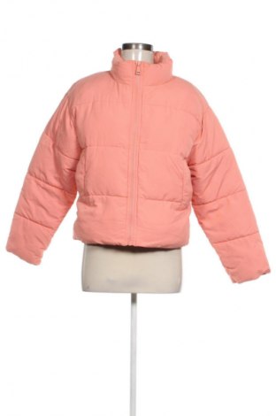 Γυναικείο μπουφάν Monki, Μέγεθος XS, Χρώμα Πορτοκαλί, Τιμή 22,99 €