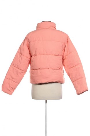 Γυναικείο μπουφάν Monki, Μέγεθος XS, Χρώμα Πορτοκαλί, Τιμή 22,99 €