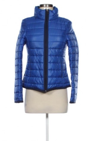 Γυναικείο μπουφάν Motivi, Μέγεθος XXS, Χρώμα Μπλέ, Τιμή 47,72 €