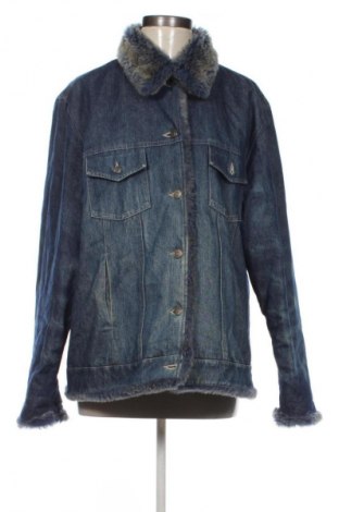 Дамско яке Ms Mode, Размер XL, Цвят Син, Цена 20,45 €