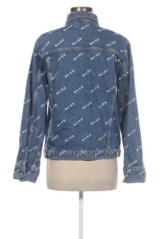 Дамско яке NA-KD, Размер M, Цвят Син, Цена 11,75 €