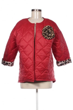 Geacă de femei NEW COLLECTION, Mărime L, Culoare Roșu, Preț 257,99 Lei