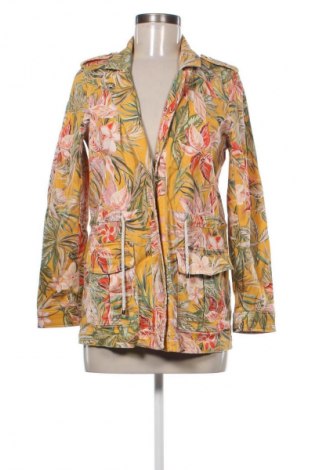 Γυναικείο μπουφάν Naf Naf, Μέγεθος M, Χρώμα Πολύχρωμο, Τιμή 7,74 €