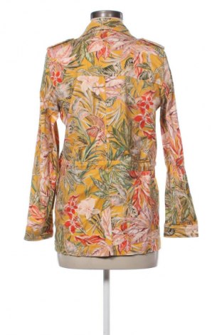 Γυναικείο μπουφάν Naf Naf, Μέγεθος M, Χρώμα Πολύχρωμο, Τιμή 7,74 €