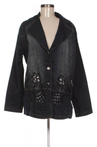 Geacă de femei Nana Belle, Mărime 3XL, Culoare Albastru, Preț 123,99 Lei