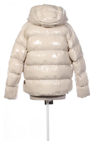 Damenjacke Napapijri, Größe L, Farbe Beige, Preis € 209,99