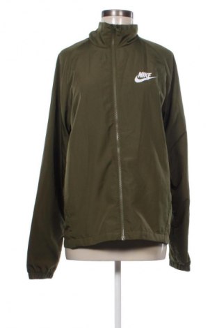 Geacă de femei Nike, Mărime M, Culoare Verde, Preț 114,69 Lei
