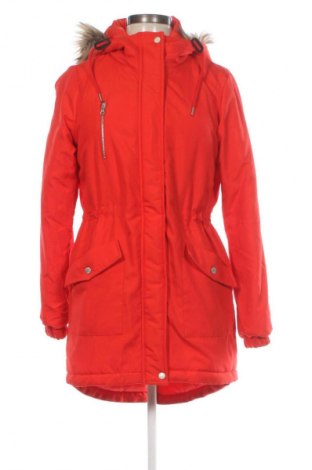 Geacă de femei Noisy May, Mărime S, Culoare Roșu, Preț 121,99 Lei