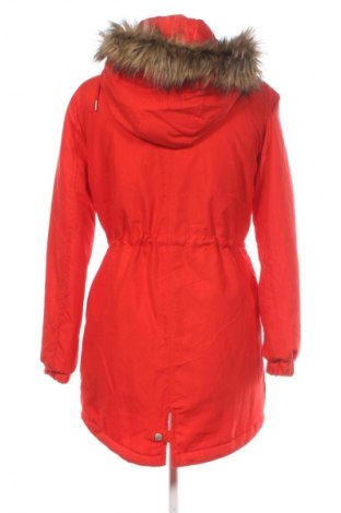 Geacă de femei Noisy May, Mărime S, Culoare Roșu, Preț 121,99 Lei