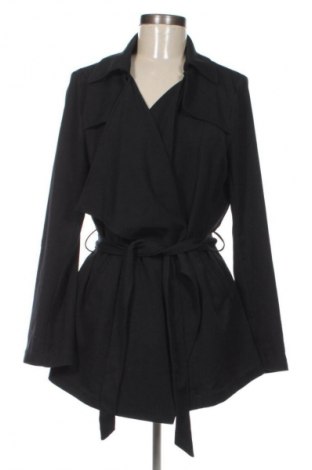 Γυναικείο μπουφάν ONLY, Μέγεθος M, Χρώμα Μαύρο, Τιμή 22,99 €