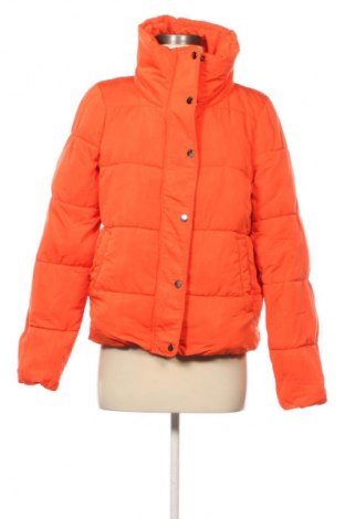 Γυναικείο μπουφάν ONLY, Μέγεθος S, Χρώμα Πορτοκαλί, Τιμή 13,99 €