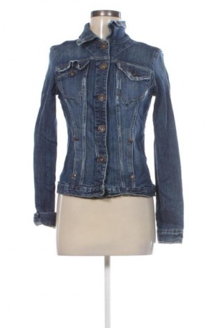 Geacă de femei ONLY, Mărime M, Culoare Albastru, Preț 38,99 Lei