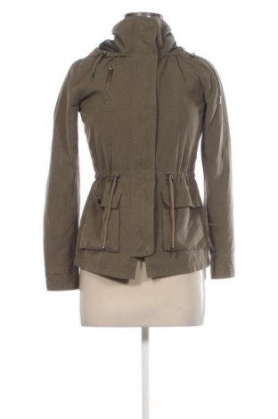 Γυναικείο μπουφάν ONLY, Μέγεθος XS, Χρώμα Πράσινο, Τιμή 8,99 €