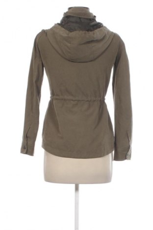 Γυναικείο μπουφάν ONLY, Μέγεθος XS, Χρώμα Πράσινο, Τιμή 8,99 €
