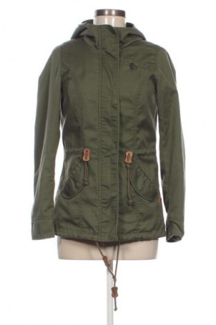 Γυναικείο μπουφάν ONLY, Μέγεθος XS, Χρώμα Πράσινο, Τιμή 5,99 €