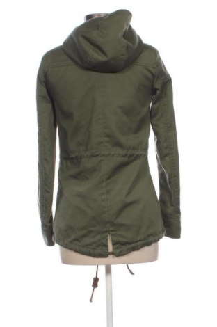 Γυναικείο μπουφάν ONLY, Μέγεθος XS, Χρώμα Πράσινο, Τιμή 5,99 €