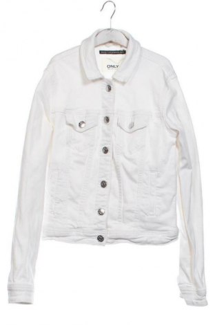 Dámská bunda  ONLY, Velikost S, Barva Bílá, Cena  299,00 Kč
