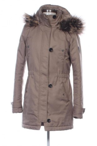 Γυναικείο μπουφάν ONLY, Μέγεθος S, Χρώμα  Μπέζ, Τιμή 21,99 €