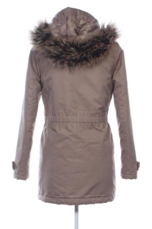 Γυναικείο μπουφάν ONLY, Μέγεθος S, Χρώμα  Μπέζ, Τιμή 21,99 €