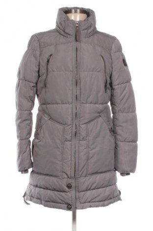 Γυναικείο μπουφάν ONLY, Μέγεθος S, Χρώμα Γκρί, Τιμή 17,99 €