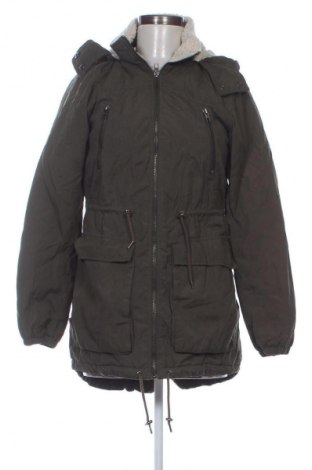 Дамско яке ONLY, Размер S, Цвят Зелен, Цена 17,89 €