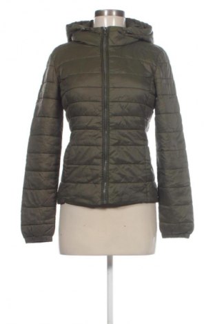 Dámska bunda  ONLY, Veľkosť M, Farba Zelená, Cena  8,95 €