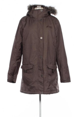 Női dzseki PINEA, Méret L, Szín Barna, Ár 3 489 Ft