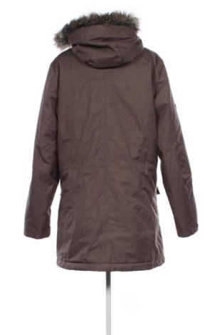 Női dzseki PINEA, Méret L, Szín Barna, Ár 3 489 Ft