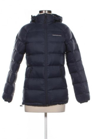 Γυναικείο μπουφάν Peak Performance, Μέγεθος XS, Χρώμα Μπλέ, Τιμή 162,99 €