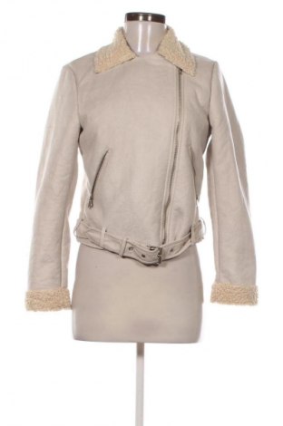 Geacă de femei Primark, Mărime M, Culoare Ecru, Preț 46,99 Lei