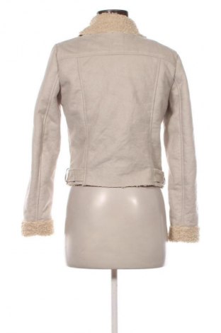 Geacă de femei Primark, Mărime M, Culoare Ecru, Preț 46,99 Lei