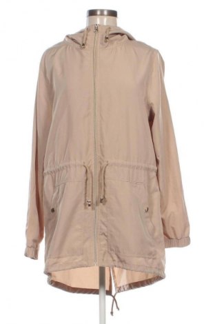 Γυναικείο μπουφάν Primark, Μέγεθος M, Χρώμα  Μπέζ, Τιμή 8,99 €