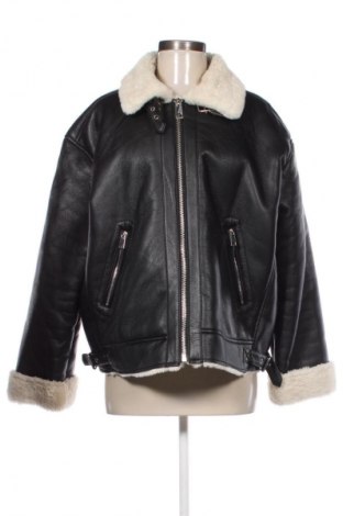 Geacă de femei Pull&Bear, Mărime L, Culoare Negru, Preț 125,99 Lei