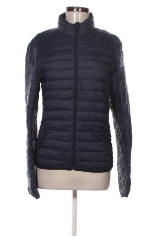 Geacă de femei Pull&Bear, Mărime S, Culoare Albastru, Preț 50,99 Lei