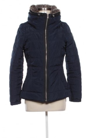 Γυναικείο μπουφάν Q/S by S.Oliver, Μέγεθος S, Χρώμα Μπλέ, Τιμή 24,99 €