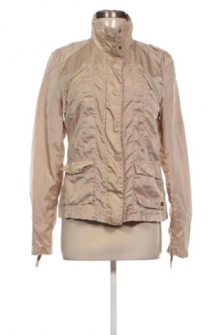 Γυναικείο μπουφάν Q/S by S.Oliver, Μέγεθος M, Χρώμα  Μπέζ, Τιμή 11,99 €