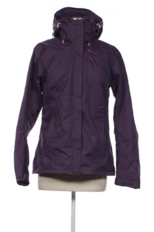 Dámska bunda  Quechua, Veľkosť M, Farba Fialová, Cena  10,95 €