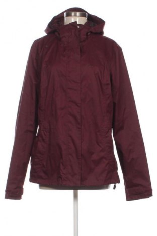 Γυναικείο μπουφάν Quechua, Μέγεθος XL, Χρώμα Κόκκινο, Τιμή 15,99 €