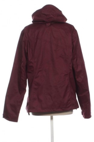 Γυναικείο μπουφάν Quechua, Μέγεθος XL, Χρώμα Κόκκινο, Τιμή 15,99 €