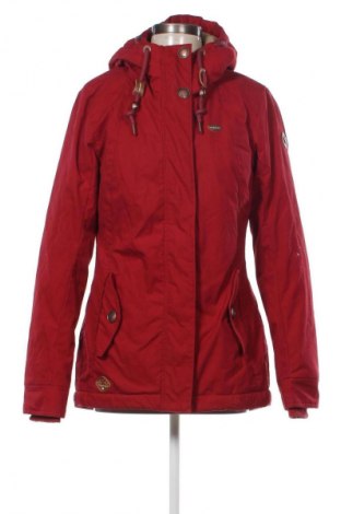 Dámská bunda  Ragwear, Velikost M, Barva Červená, Cena  999,00 Kč