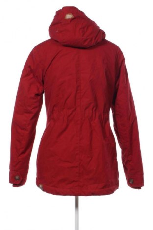 Dámská bunda  Ragwear, Velikost M, Barva Červená, Cena  999,00 Kč