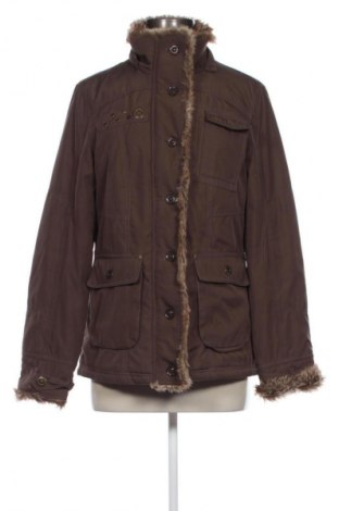 Geacă de femei Reality Studio, Mărime S, Culoare Maro, Preț 152,99 Lei