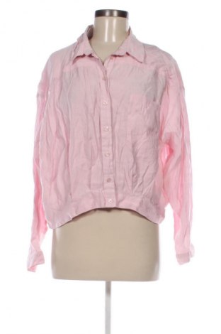 Geacă de femei Reserved, Mărime XL, Culoare Roz, Preț 84,99 Lei