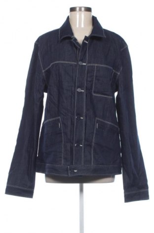 Geacă de femei Reserved, Mărime L, Culoare Albastru, Preț 56,99 Lei